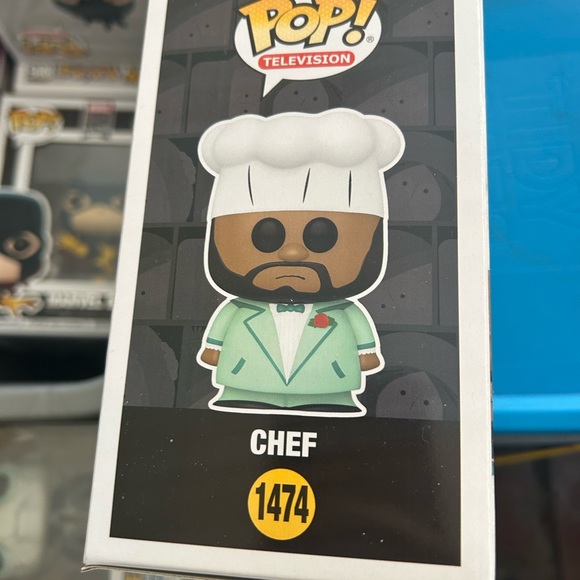 Funko pop. Never opened - Picture 4 of 5